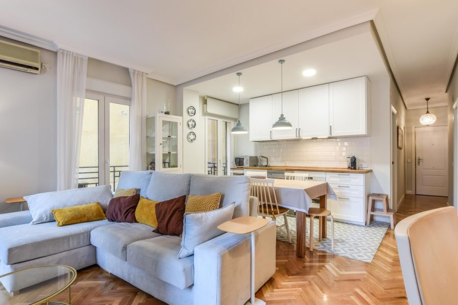 Apartamento EMBAJADORES 33 en Madrid