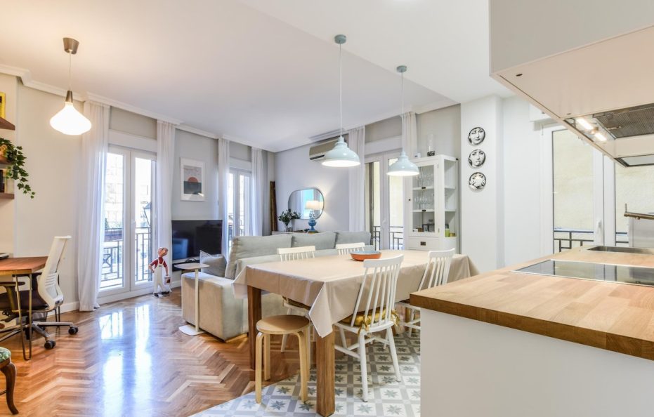 Apartamento EMBAJADORES 33 en Madrid
