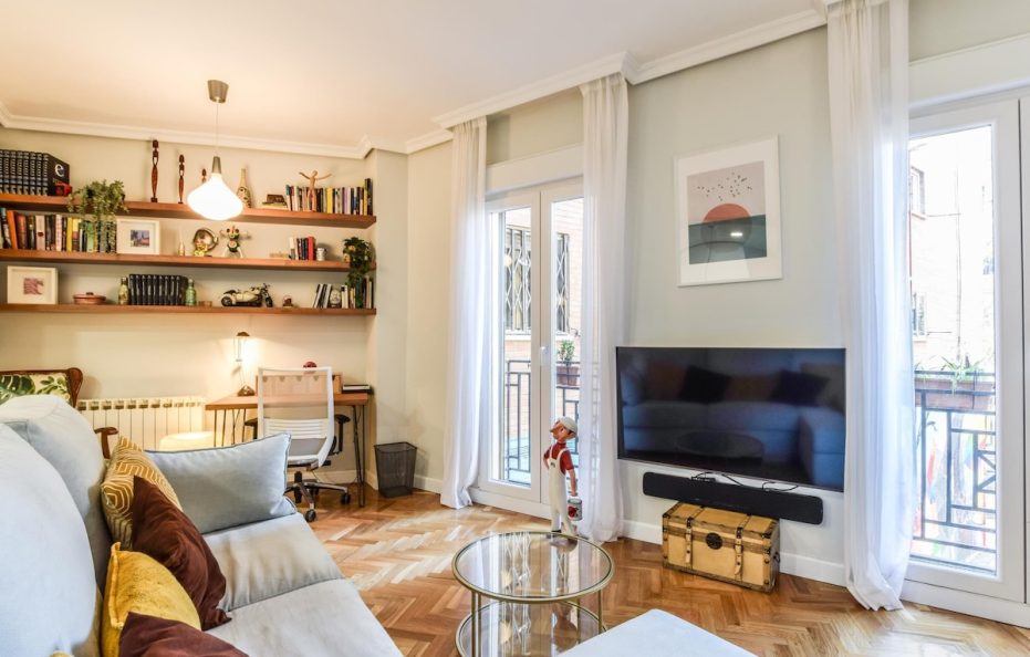 Apartamento EMBAJADORES 33 en Madrid