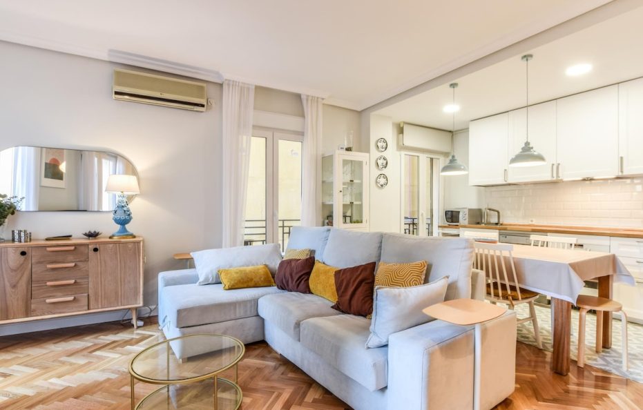Apartamento EMBAJADORES 33 en Madrid