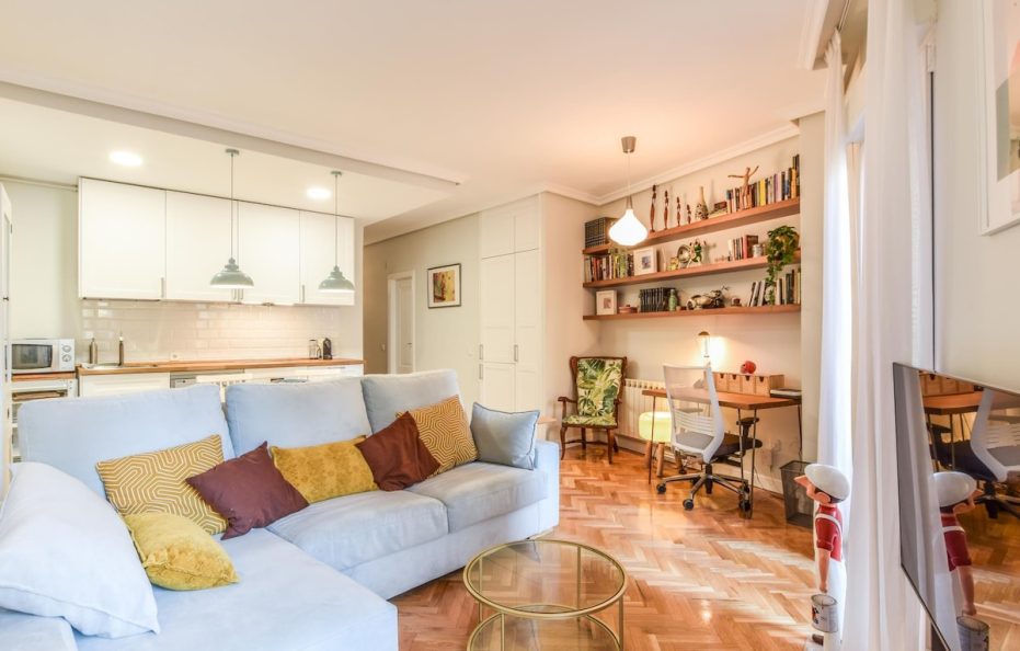 Apartamento EMBAJADORES 33 en Madrid