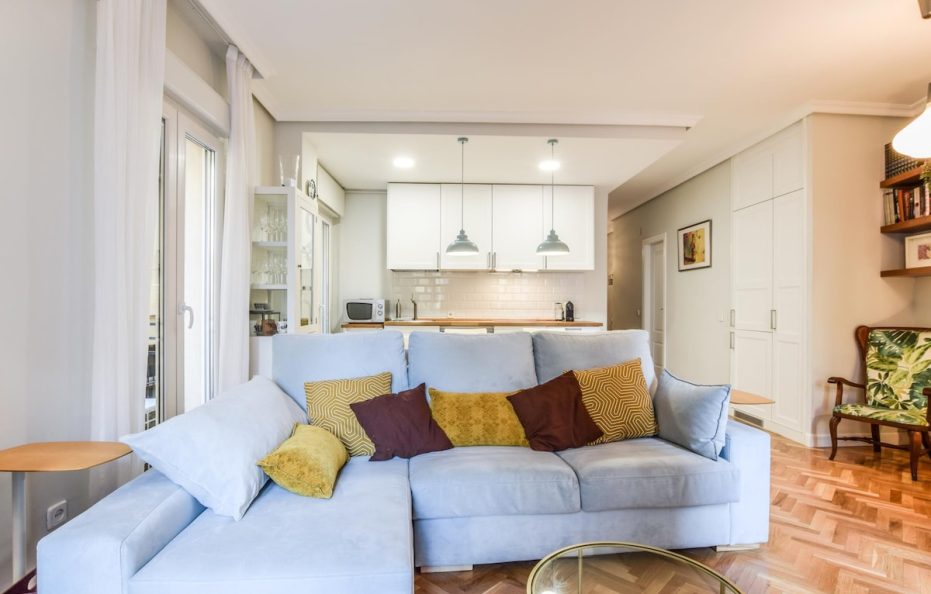Apartamento EMBAJADORES 33 en Madrid