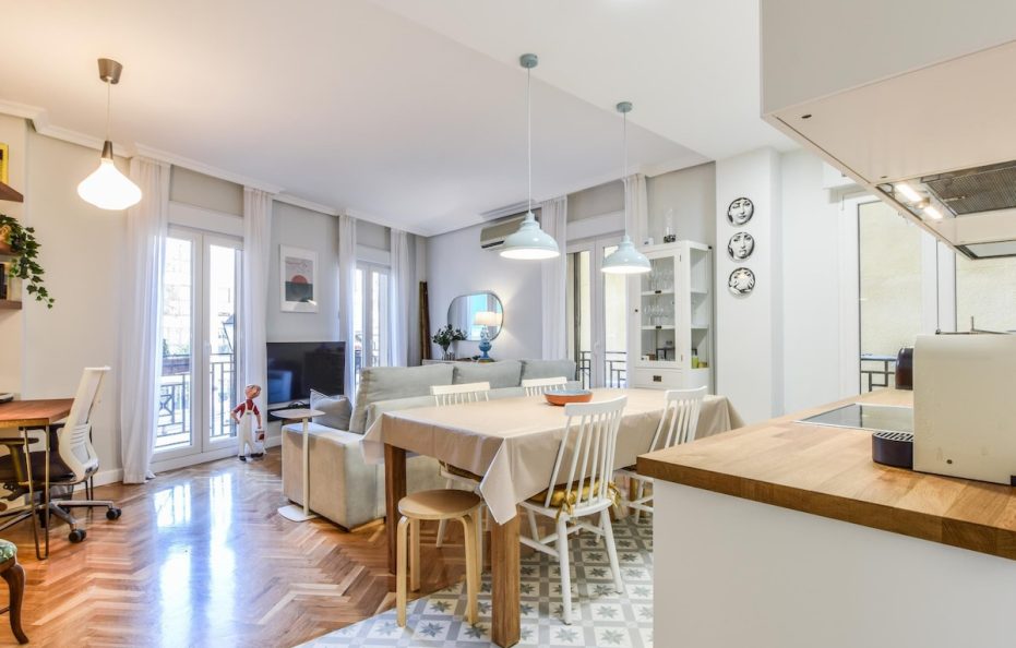 Apartamento EMBAJADORES 33 en Madrid