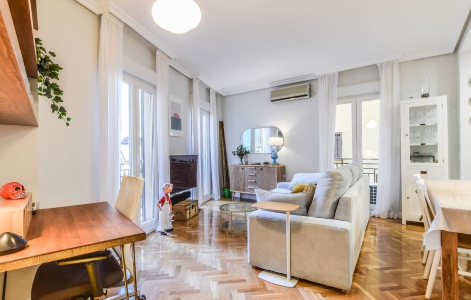 Apartamento EMBAJADORES 33 en Madrid
