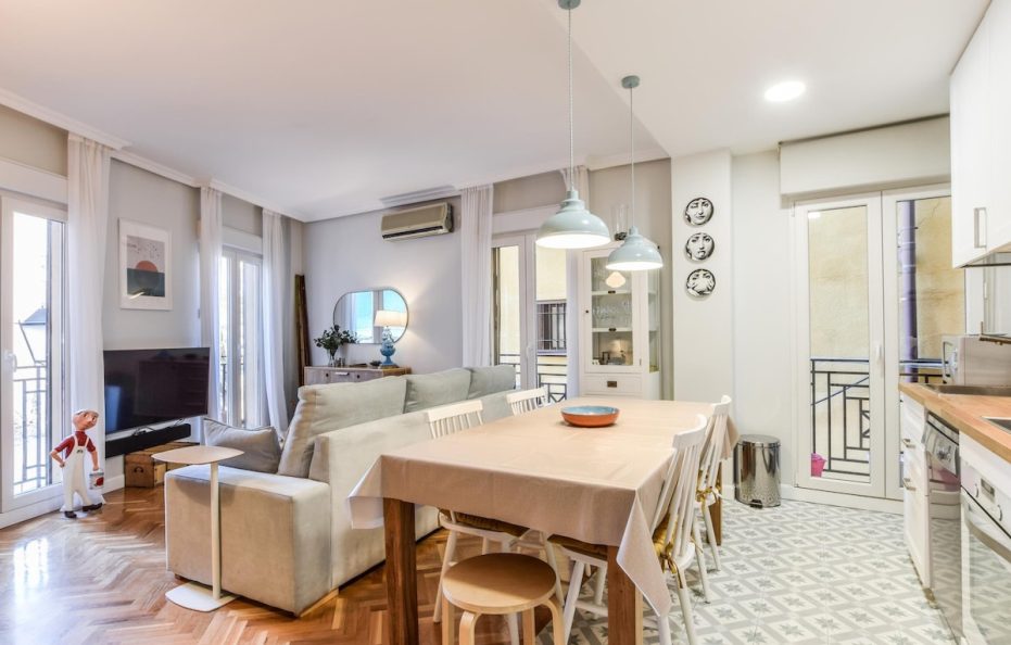 Apartamento EMBAJADORES 33 en Madrid