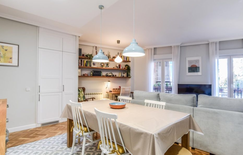Apartamento EMBAJADORES 33 en Madrid