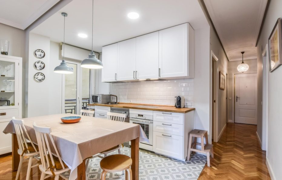 Apartamento EMBAJADORES 33 en Madrid