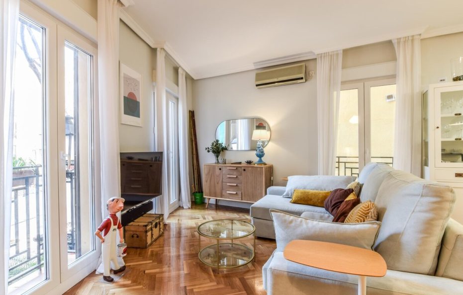 Apartamento EMBAJADORES 33 en Madrid