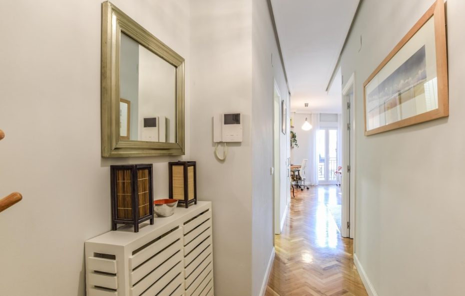 Apartamento EMBAJADORES 33 en Madrid