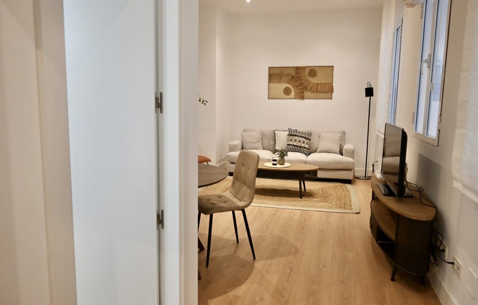 Apartamento Amplio y lujoso en Madrid