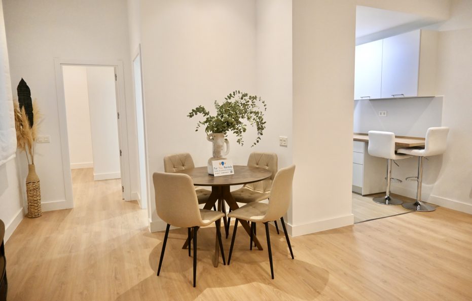 Apartamento Amplio y lujoso en Madrid