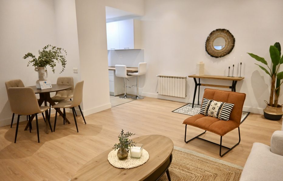 Apartamento Amplio y lujoso en Madrid
