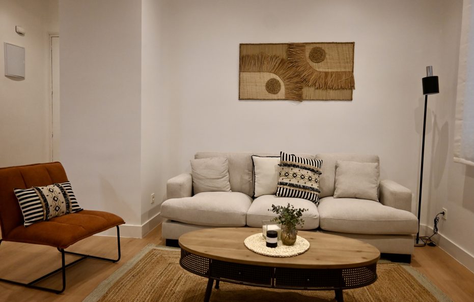 Apartamento Amplio y lujoso en Madrid