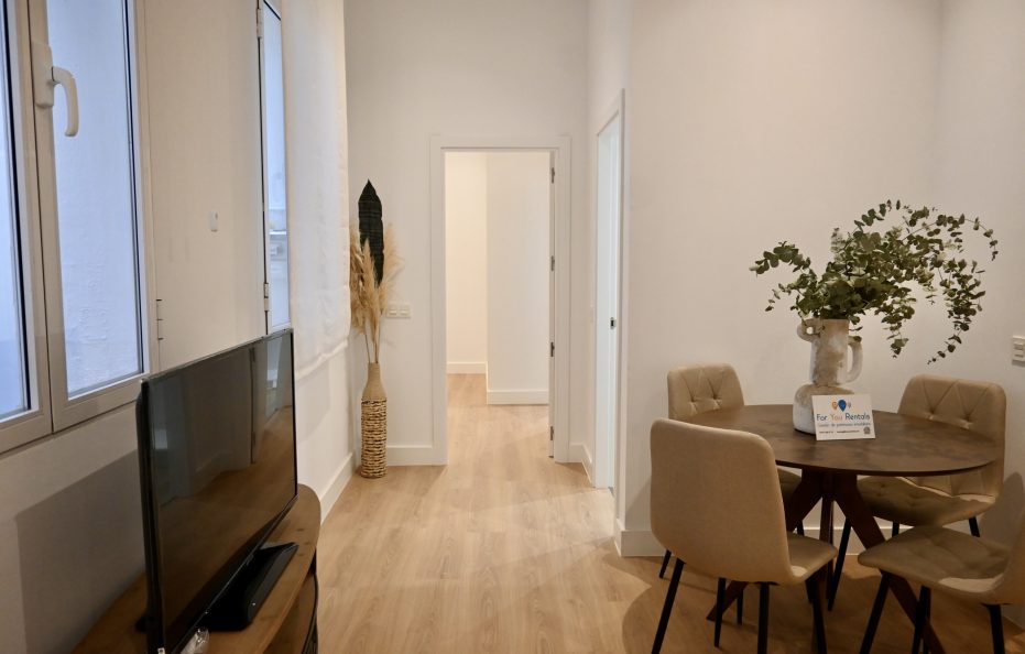 Apartamento Amplio y lujoso en Madrid