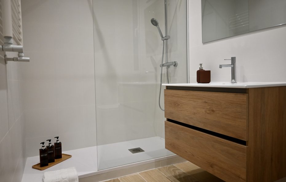 Apartamento Amplio y lujoso en Madrid