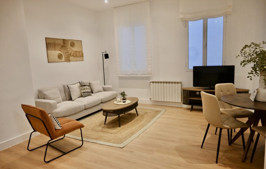 Apartamento Amplio y lujoso en Madrid