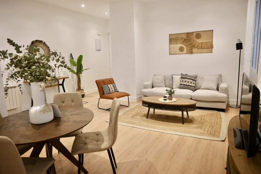 Apartamento Amplio y lujoso en Madrid