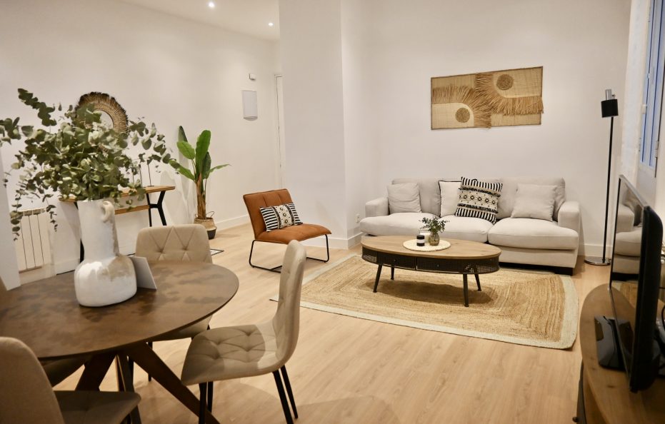 Apartamento Amplio y lujoso en Madrid