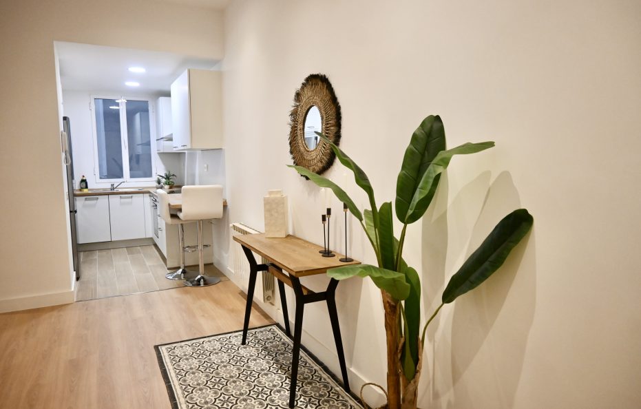 Apartamento Amplio y lujoso en Madrid