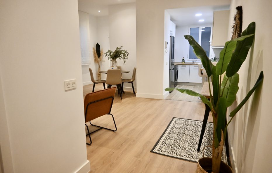 Apartamento Amplio y lujoso en Madrid