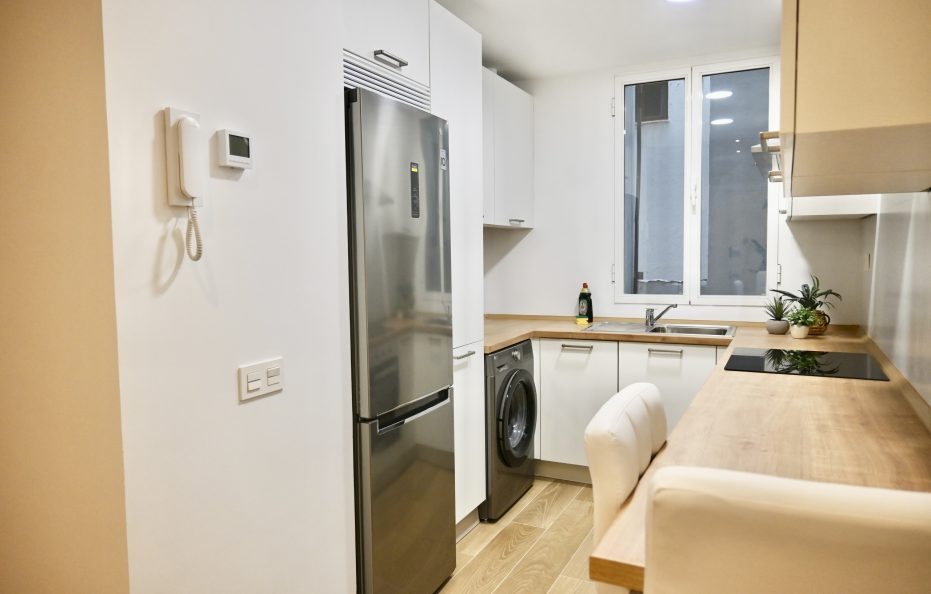 Apartamento Amplio y lujoso en Madrid