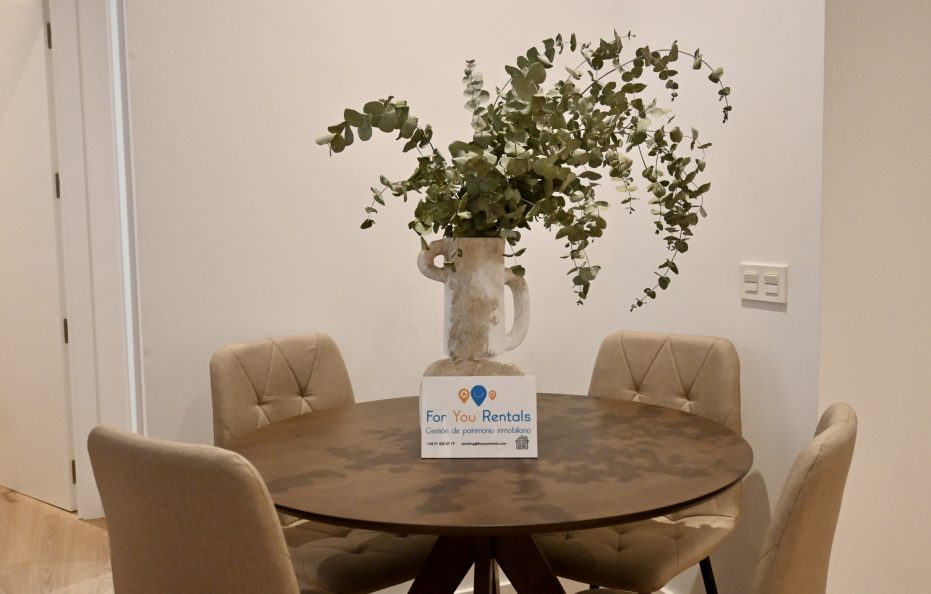 Apartamento Amplio y lujoso en Madrid