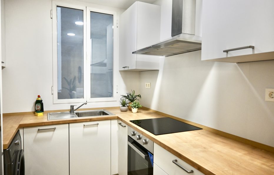 Apartamento Amplio y lujoso en Madrid