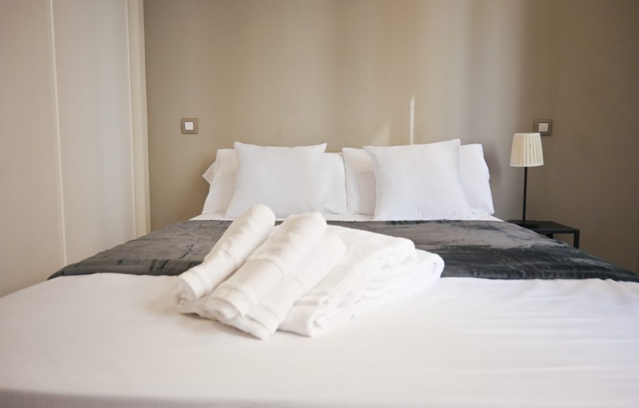 Amplio Apartamento en Madrid