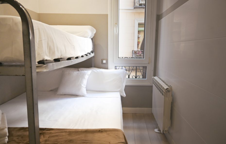 Amplio Apartamento en Madrid