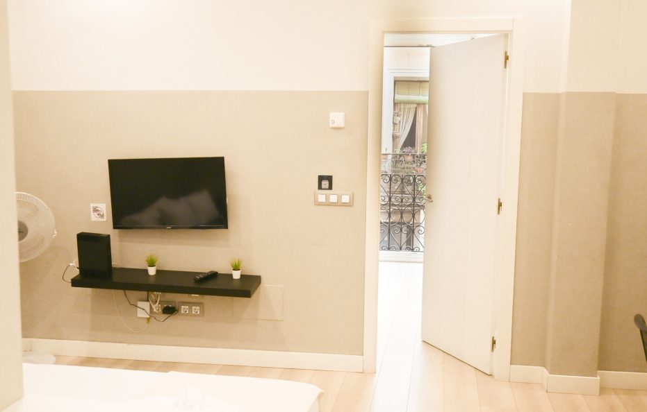 Amplio Apartamento en Madrid