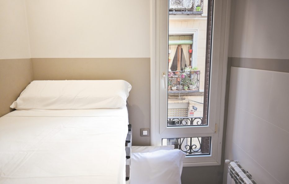 Amplio Apartamento en Madrid