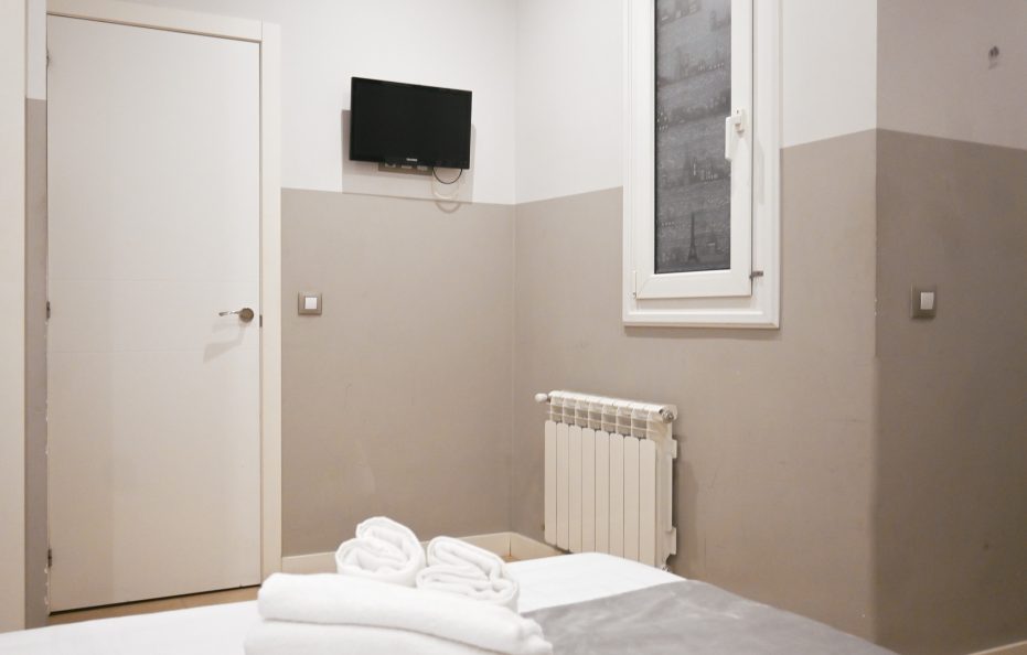 Amplio Apartamento en Madrid