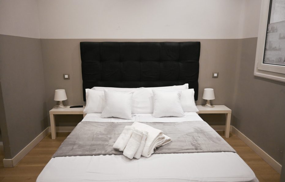 Amplio Apartamento en Madrid