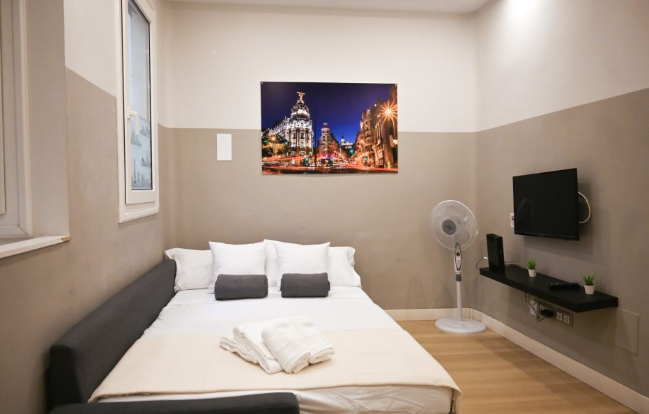 Amplio Apartamento en Madrid