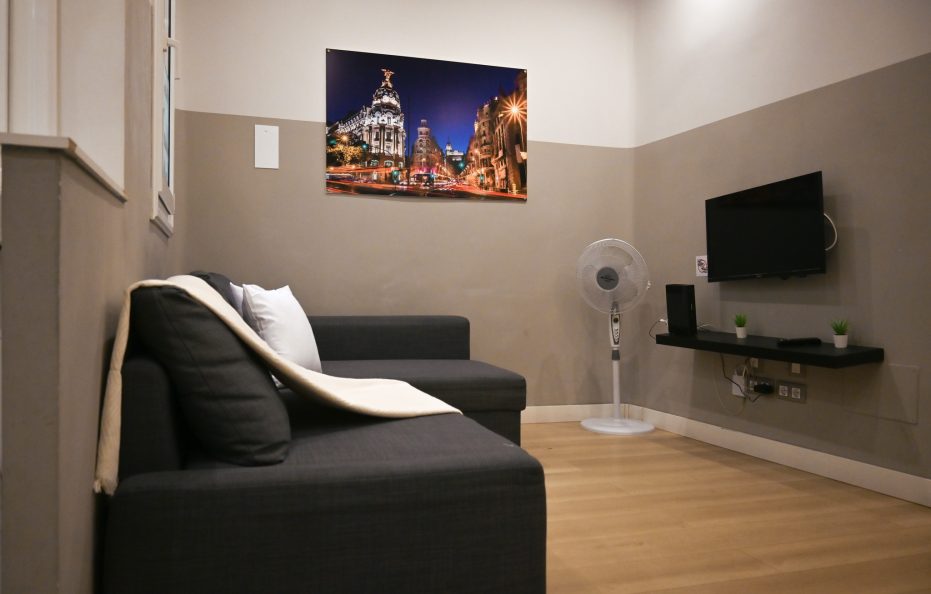 Amplio Apartamento en Madrid