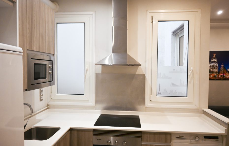 Amplio Apartamento en Madrid
