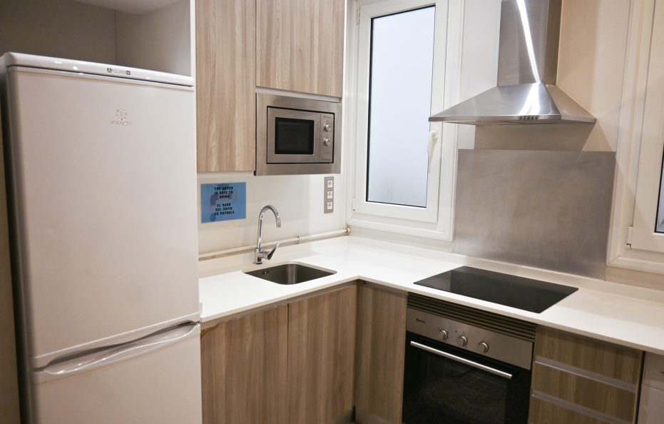 Amplio Apartamento en Madrid