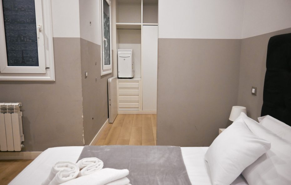 Amplio Apartamento en Madrid