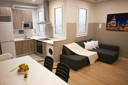 Amplio Apartamento en Madrid