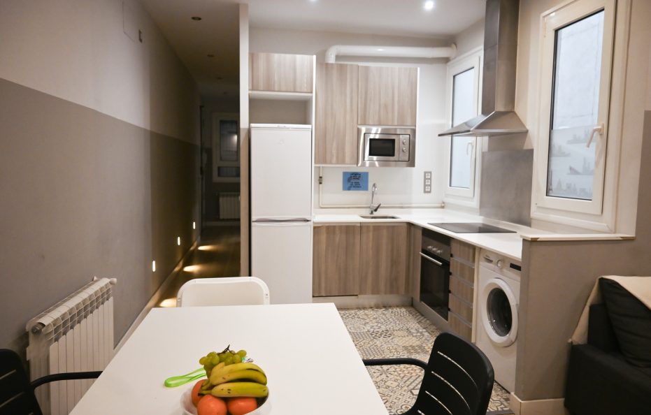Amplio Apartamento en Madrid