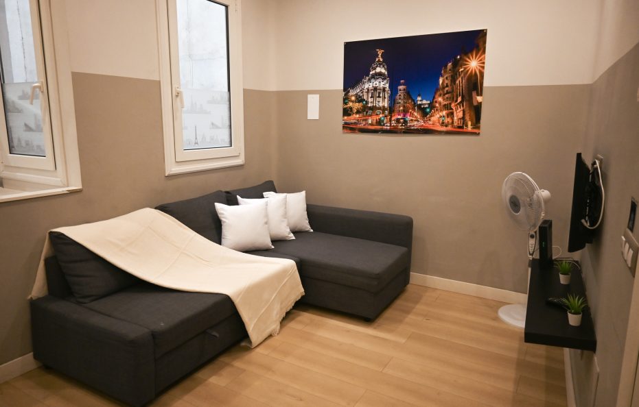 Amplio Apartamento en Madrid