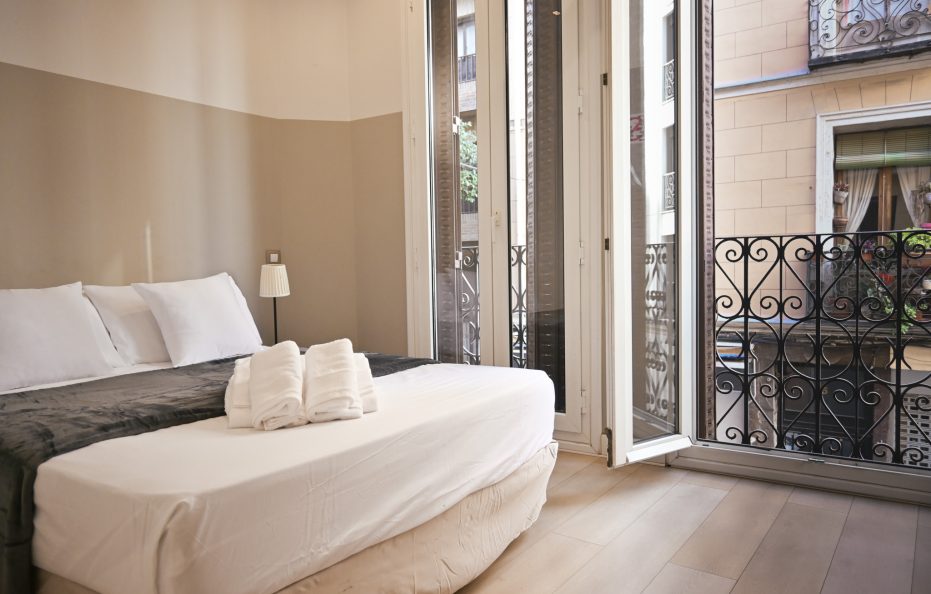 Amplio Apartamento en Madrid