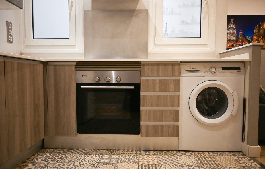 Amplio Apartamento en Madrid