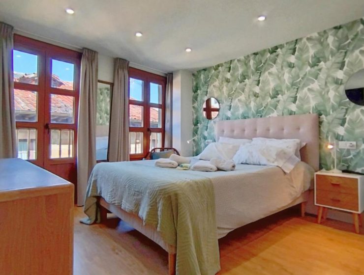 Apartamento en Casco Histórico de Oviedo