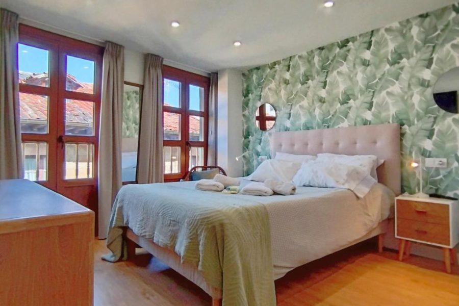 Apartamento en Casco Histórico de Oviedo