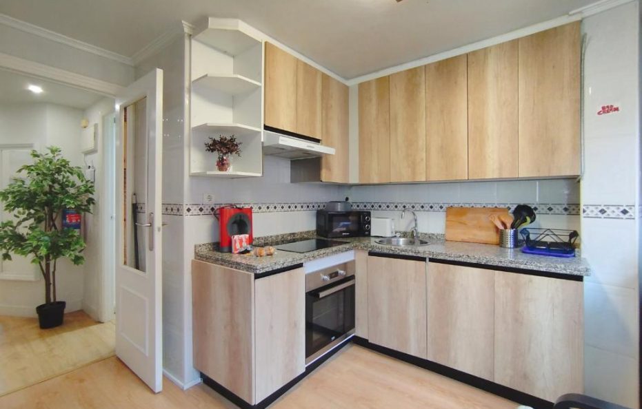 Apartamento en Casco Histórico de Oviedo