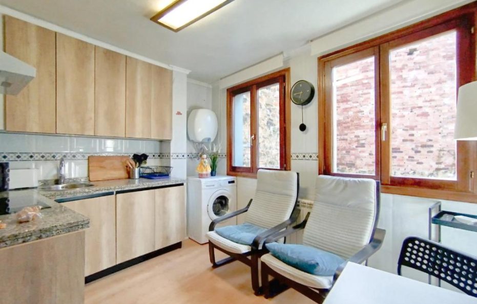 Apartamento en Casco Histórico de Oviedo