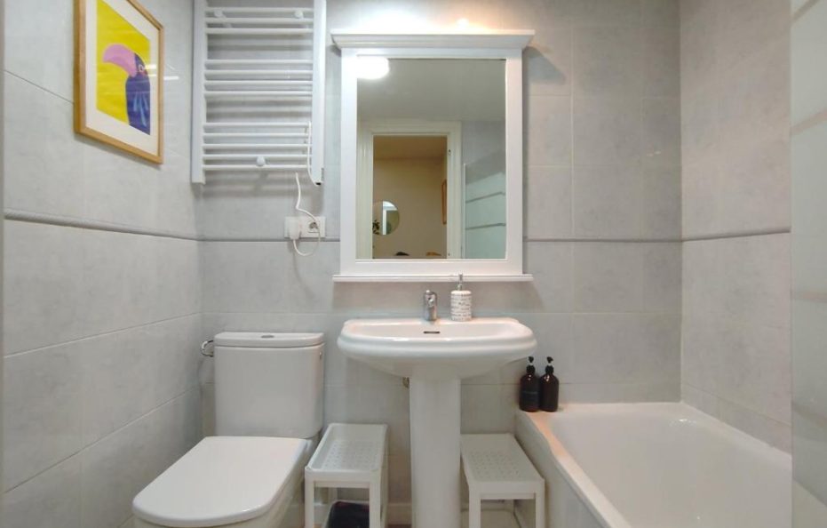 Apartamento en Casco Histórico de Oviedo