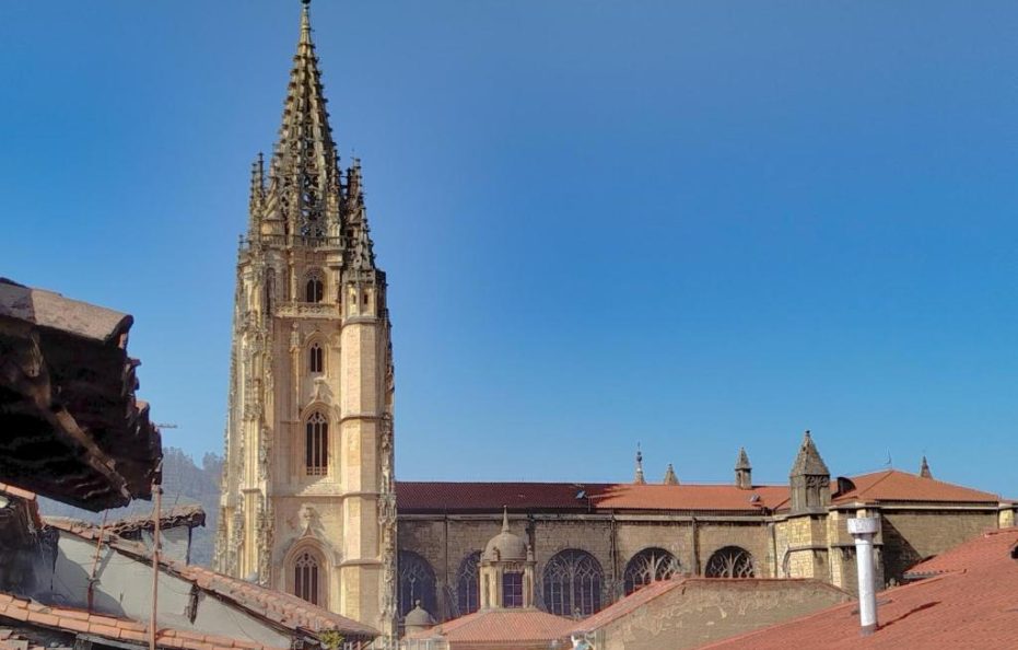 Apartamento en Casco Histórico de Oviedo