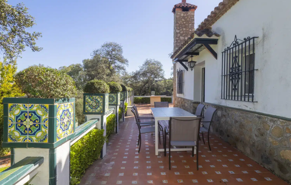 Casa Rural Quinta de los Cisnes